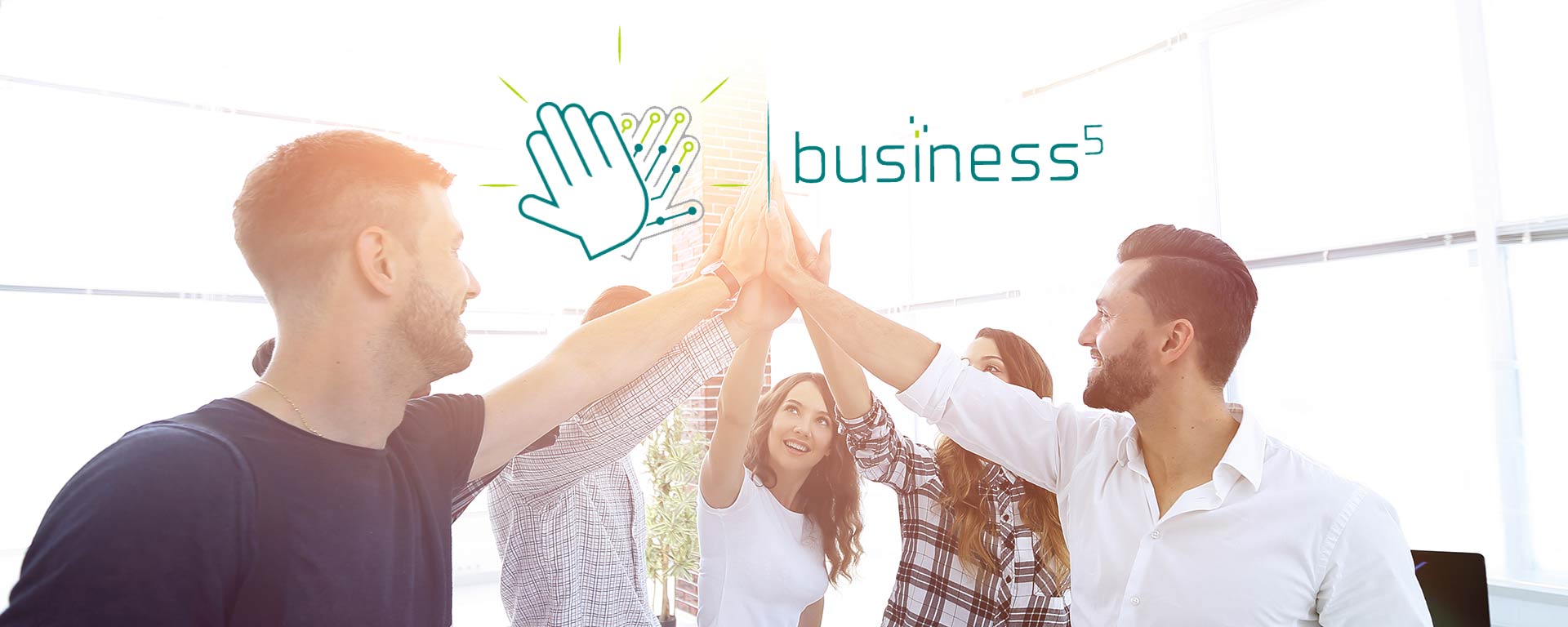 Business High 5 - das neue Unternehmernetzwerk in Stuttgart & München mit kostenloser Basis-Mitgliedschaft bietet gleich 5 Erfolgskomponenten!