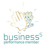 Business High 5 Mitglied werden: Performance Member-Listing im Unternehmer-Netzwerk Stuttgart, beinhaltet regio-central-Starter-Grundeintrag