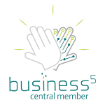 Business High 5 Mitglied werden: Central Member-Listing im Unternehmer-Netzwerk Stuttgart, beinhaltet regio-central-Starter-Grundeintrag